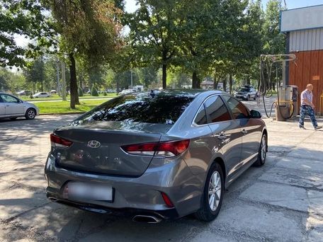 Hyundai Sonata, 2019 — фото 2
