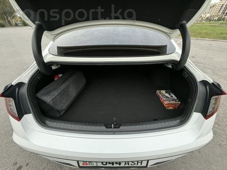 Hyundai Sonata, 2022 — сүрөт 12