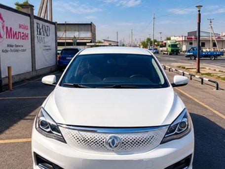 Dongfeng Aeolus Haohan, 2019 — фото 1