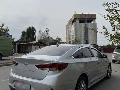 Hyundai Sonata, 2019 — сүрөт 5