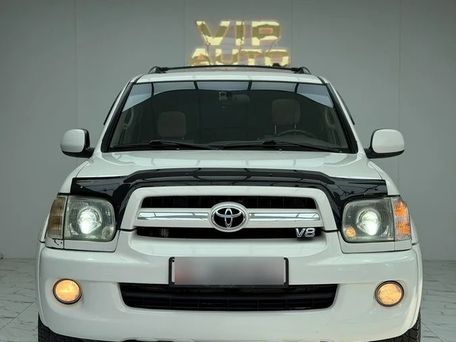 Toyota Sequoia, 2005 — 照片 2