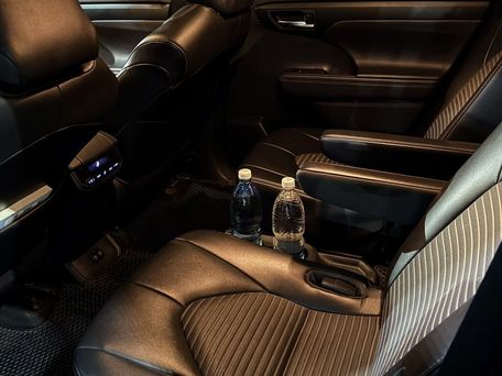 Toyota Highlander, 2020 — photo 8