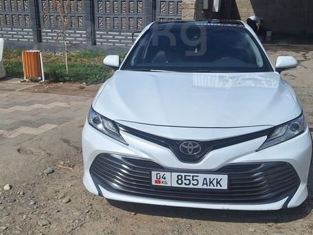 Toyota Camry, 2018 — фото 14
