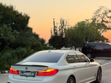 BMW 5 серии, 2020 — фото 5