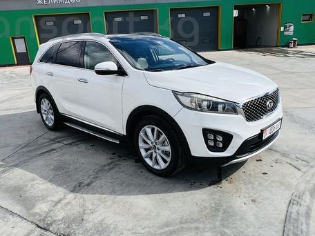 Kia Sorento, 2017 — 照片 2