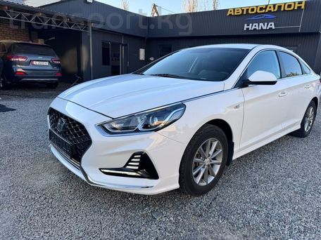 Hyundai Sonata, 2020 — фото 6