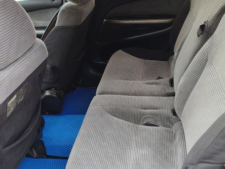 Honda Stream, 2002 — фото 11