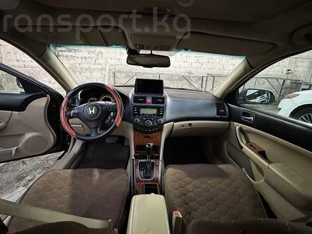 Honda Accord, 2015 — фото 9