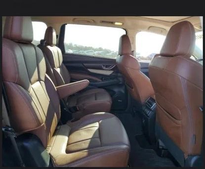 Subaru Ascent, 2019 — 照片 8
