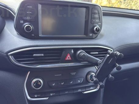 Hyundai Santa Fe, 2019 — 照片 10