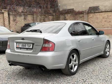 Subaru Legacy, 2003 — photo 5