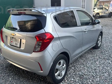 Chevrolet Spark, 2016 — 照片 4