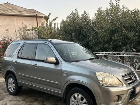 Honda CR-V, 2006 — 照片 3