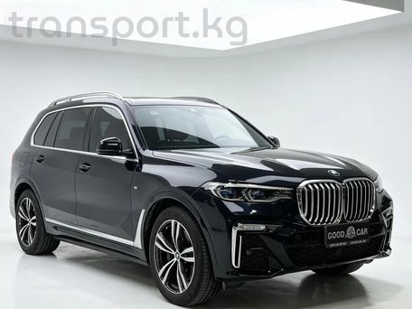 BMW X7, 2022 — сүрөт 3