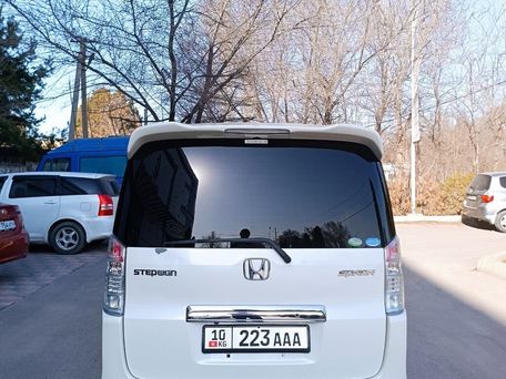 Honda Stepwgn, 2010 — сүрөт 5