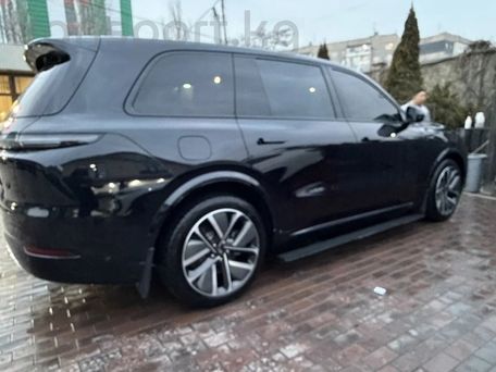 Li Auto (Lixiang) L9, 2024 — 照片 3