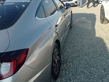 Hyundai Sonata, 2021 — сүрөт 9