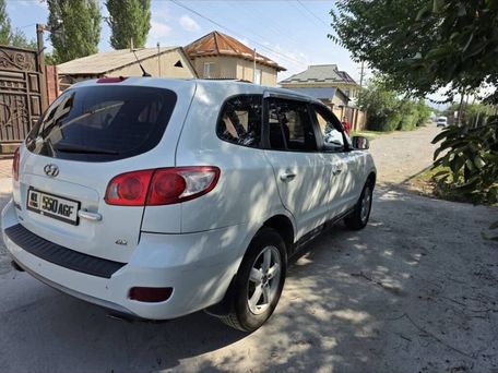 Hyundai Santa Fe, 2008 — сүрөт 7