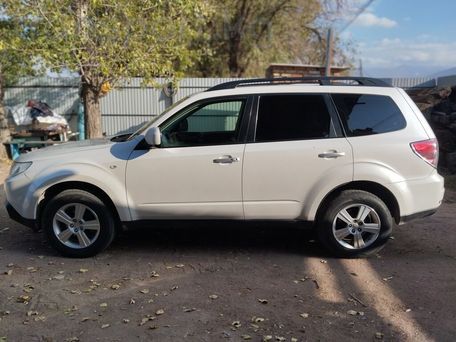 Subaru Forester, 2009 — 照片 5