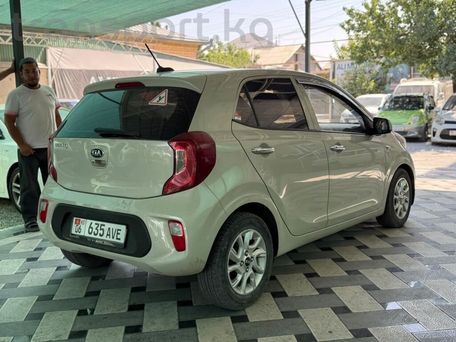 Kia Morning, 2017