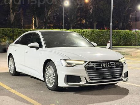 Audi A6, 2020 — фото 12