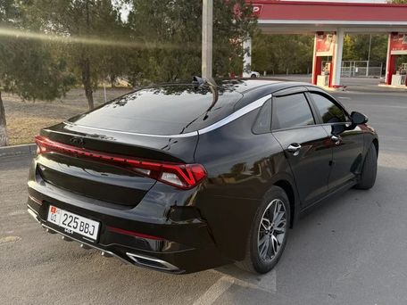 Kia K5, 2020 — 照片 6