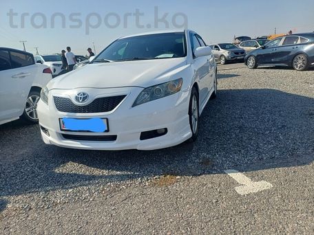Toyota Camry, 2008 — сүрөт 2