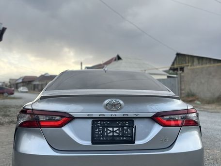 Toyota Camry, 2021 — сүрөт 2