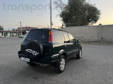 Honda CR-V, 1998 — photo 4
