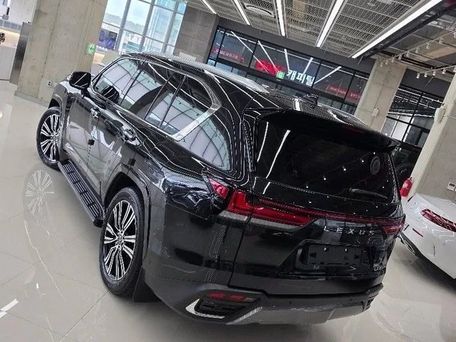 Lexus LX, 2025 — фото 2