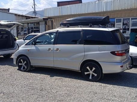 Toyota Previa, 2002 — сүрөт 5
