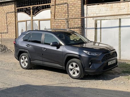 Toyota RAV4, 2019 — фото 6