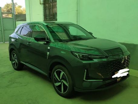 Changan CS55 Plus, 2025