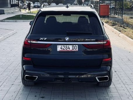 BMW X7, 2021 — 照片 8