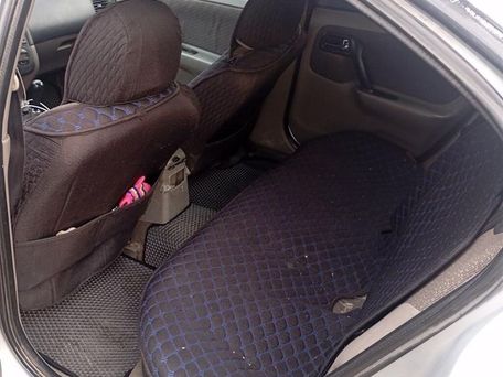 Nissan Primera, 2001 — 照片 4