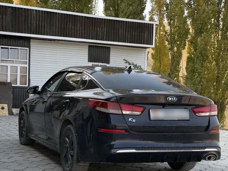 Kia K5, 2019 — photo 4