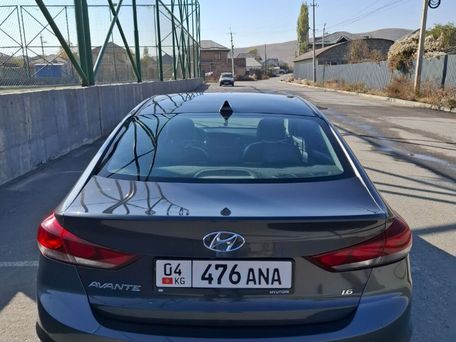 Hyundai Avante, 2018 — photo 5