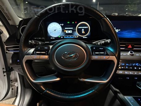 Hyundai Avante, 2021 — сүрөт 8