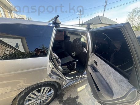 Honda Odyssey, 2002 — фото 5