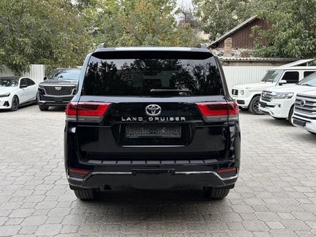 Toyota Land Cruiser, 2023 — photo 5
