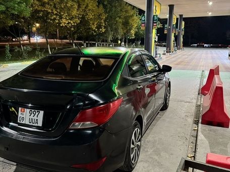 Hyundai Solaris, 2014 — сүрөт 7