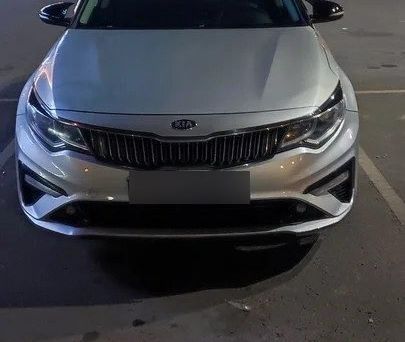 Kia Optima, 2013 — фото 10