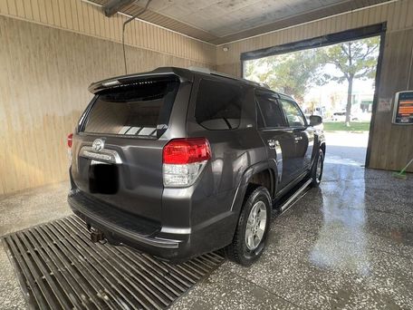 Toyota 4Runner, 2012 — фото 3