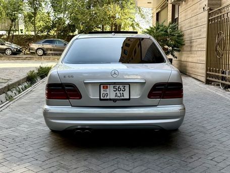 Mercedes-Benz E-Класс, 2000 — фото 5