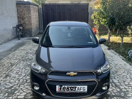 Chevrolet Spark, 2015 — сүрөт 1