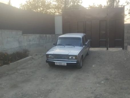 Lada (ВАЗ) 2107, 2011 — 照片 2