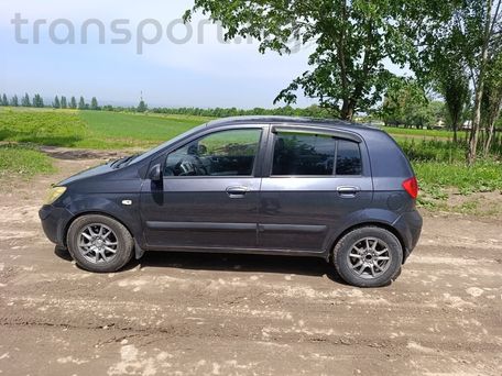Hyundai Getz, 2005 — photo 5