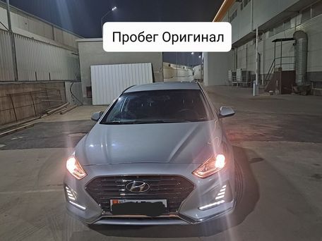 Hyundai Sonata, 2017 — photo 1
