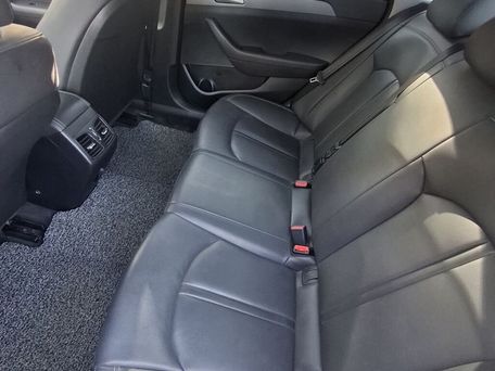 Hyundai Sonata, 2018 — сүрөт 10