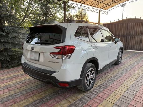 Subaru Forester, 2018 — фото 5